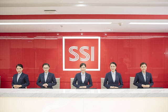 SSI công bố kết quả kinh doanh riêng quý 4 và cả năm 2021