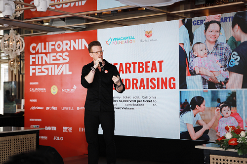 California Fitness ra mắt sự kiện thể chất lớn năm 2023, mở màn chiến dịch Một Đời Sống Khỏe