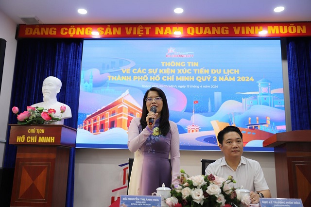 Nhiều hoạt động đặc sắc tại Lễ hội Sông nước Thành phố Hồ Chí Minh lần 2 năm 2024